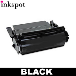 Lexmark Compatible T640 (64017HR) Black Toner
