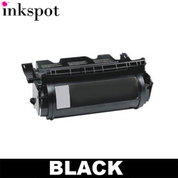 Lexmark Compatible X654X (X654X11P) Black Toner