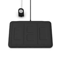 mophie 4-in-1 Wireless Universal Charging Mat