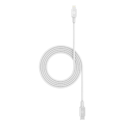 mophie USB-C to Lightning Cable 1.8m - White