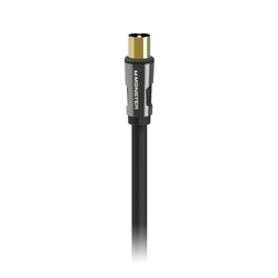 Monster RG6 PAL TV Aerial Cable - 1.5m