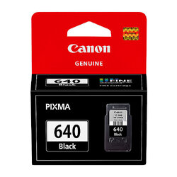 Genuine Canon PG640 Black