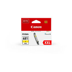 Genuine Canon CLI 681 XXL Yellow