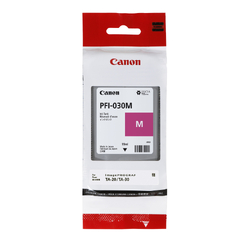 Genuine Canon PFI030 Magenta
