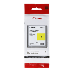 Genuine Canon PFI030 Yellow