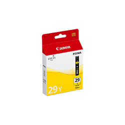 Genuine Canon PGI29 Yellow