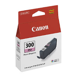Genuine Canon PFI300 Photo Magenta Ink Tank