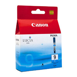 Genuine Canon PGI 9 Cyan