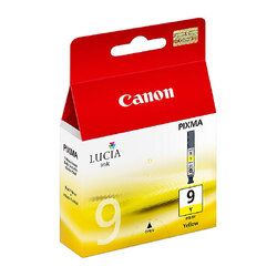 Genuine Canon PGI 9 Yellow