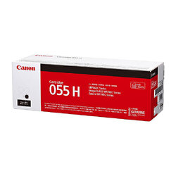 Genuine Canon CART055 Black High Yield Toner Cartridge