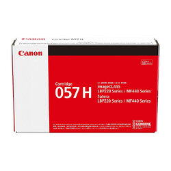 Genuine Canon CART-057 High Yield Toner Cartridge