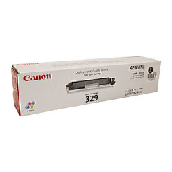 Genuine Canon CART329 Black Toner Cartridge