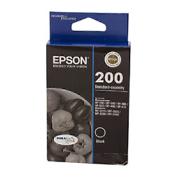 Genuine Epson 200 Black