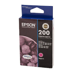 Genuine Epson 200 Magenta