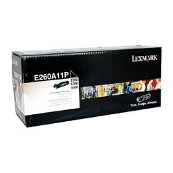 Genuine Lexmark E260 / 360 / 460 Prebate Toner Cartridge