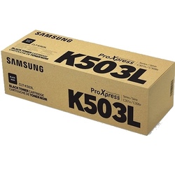 Genuine Samsung K503L Black Toner