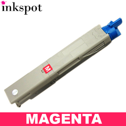 OKI Compatible C3300/3400 Magenta Toner