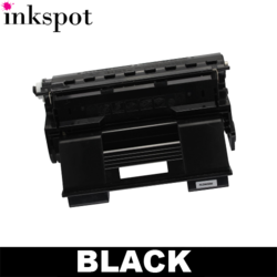 Oki Compatible B6500 (9004462) Black Toner 18k