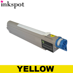 OKI Compatible ES7470/ES7480 (45396217) Yellow Toner