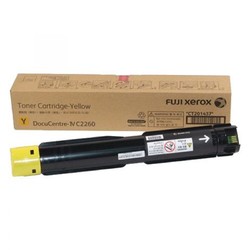 Genuine Xerox DCIV C2260 Yellow Toner Cartridge (CT201437)