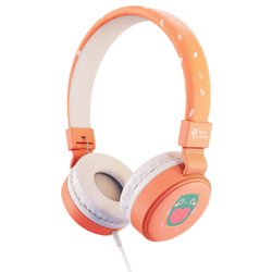 Planet Buddies Wired Headphones - Olive the Owl