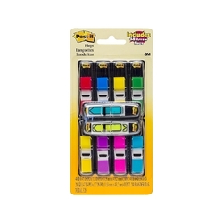 Post-It Flags Assorted Sizes & Colours - Value Pack