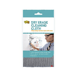 Post-It Dry Erase Cleaning Cloth 269 x 269mm