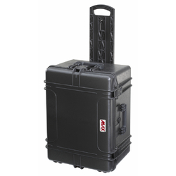 MAX620H340STR Protective Case + Trolley - 620x460x340