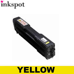Ricoh Compatible/Lanier Type 220 (406062) Yellow Toner