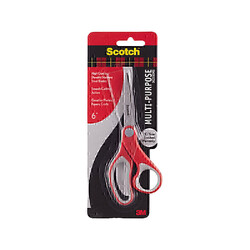 Scotch Scissors Multi Purpose 15.2cm - Box of 6