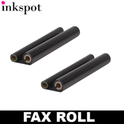 Sharp Compatible FO-3CR Fax Film (2 rolls) 