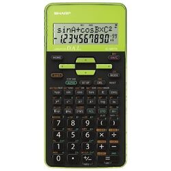 Sharp 270 Scientific Calculator Green