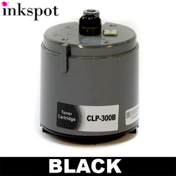 Samsung Compatible CLP300 Black Toner