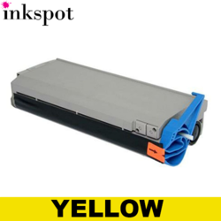 Xerox Compatible Phaser 1235 (006R90307) Yellow Toner