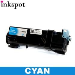 Xerox Compatible 305 (CT201633) Cyan Toner