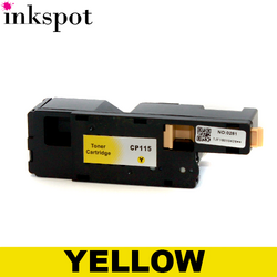 Xerox Compatible 225 (CT202267) Yellow Toner
