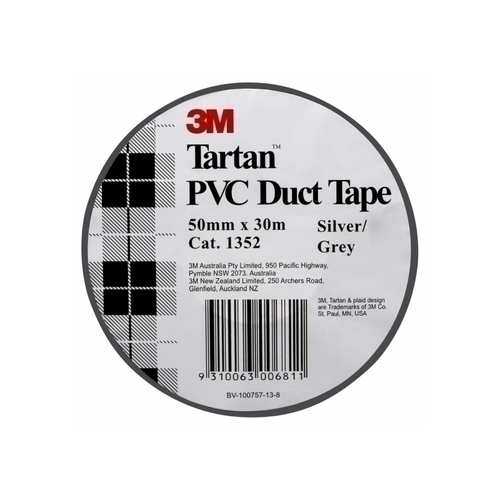 3M Tartan PVC Duct Tape - Box of 36