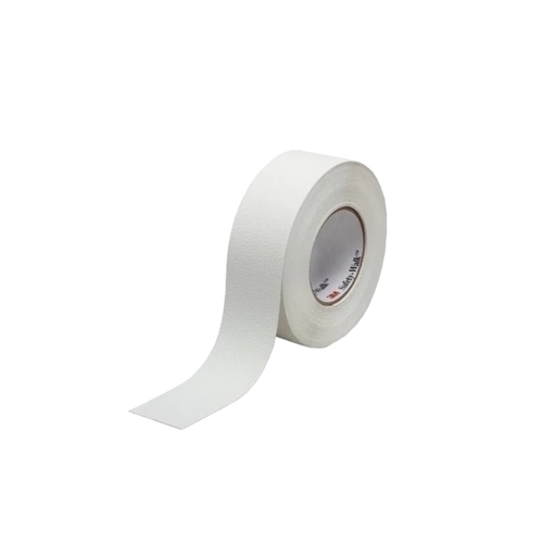 3M Slip-Resistant Fine Resilient Tape - White