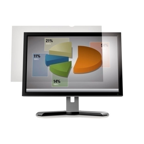 3M AG215W9B Anti-Glare Filter for 21.5 Inch Widescreen Monitor