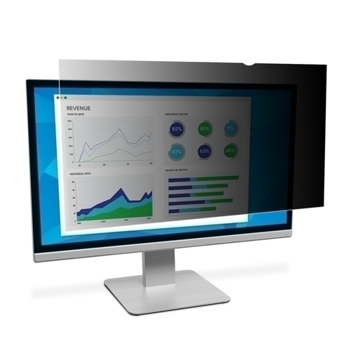 3M Privacy Filter for 21.5 Inch Widescreen Monitor