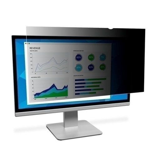 3M Privacy Filter for 23 Inch Fullscreen Monitor