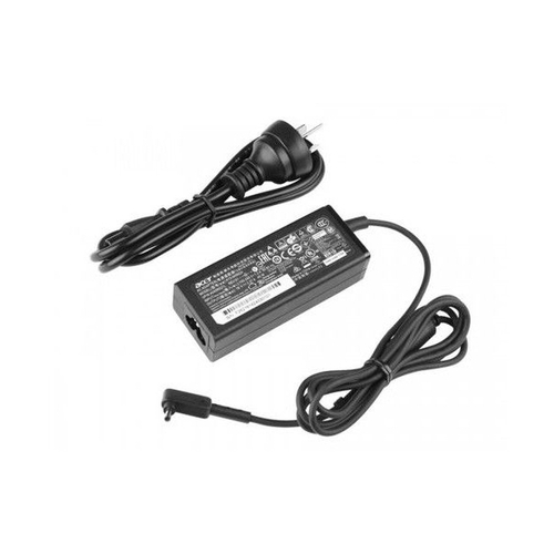 Acer Laptop Adapter with Power Cable - 45W