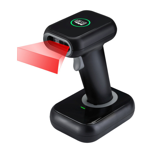 Adesso NuScan 2700R Wireless 2D Barcode Scanner