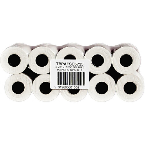 Kleenkopy 57x35x12 POS Roll - Pack of 10