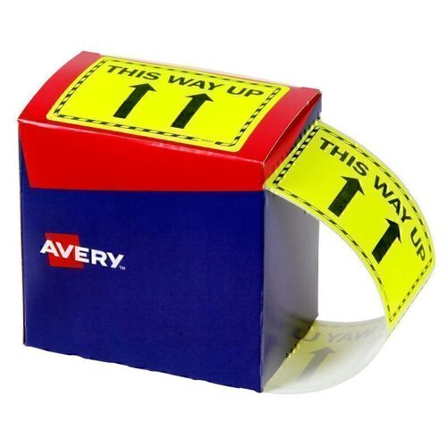 Avery 'This Way Up' Labels - Pack of 750