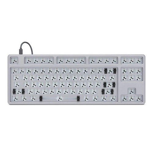Azio Cascade Barebone Wireless Keyboard Base - Space Gray