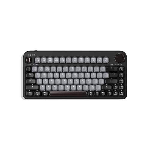 Azio IZO Wireless Keyboard Series 2 - Black Willow