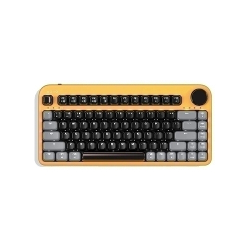 Azio IZO Wireless Keyboard Series 2 - Golden Iris