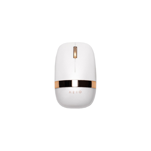 Azio IZO Wireless Mouse - White