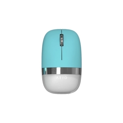Azio IZO Wireless Mouse Series 2 - Mint Daisy